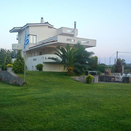 Agiokampos Luxurious Resort Loutra Edipsou  Esterno foto