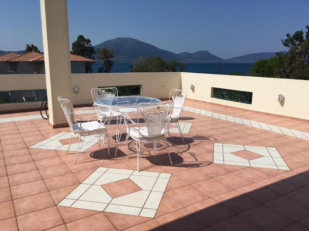Agiokampos Luxurious Resort Loutra Edipsou  Esterno foto