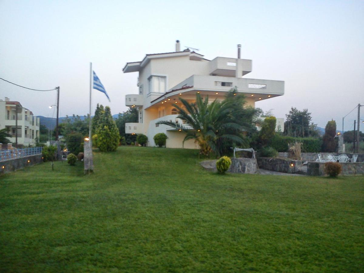 Agiokampos Luxurious Resort Loutra Edipsou  Esterno foto