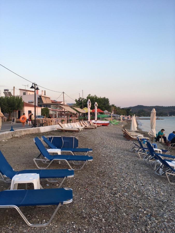 Agiokampos Luxurious Resort Loutra Edipsou  Esterno foto