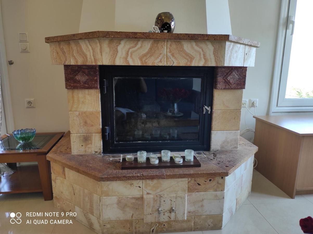 Agiokampos Luxurious Resort Loutra Edipsou  Esterno foto