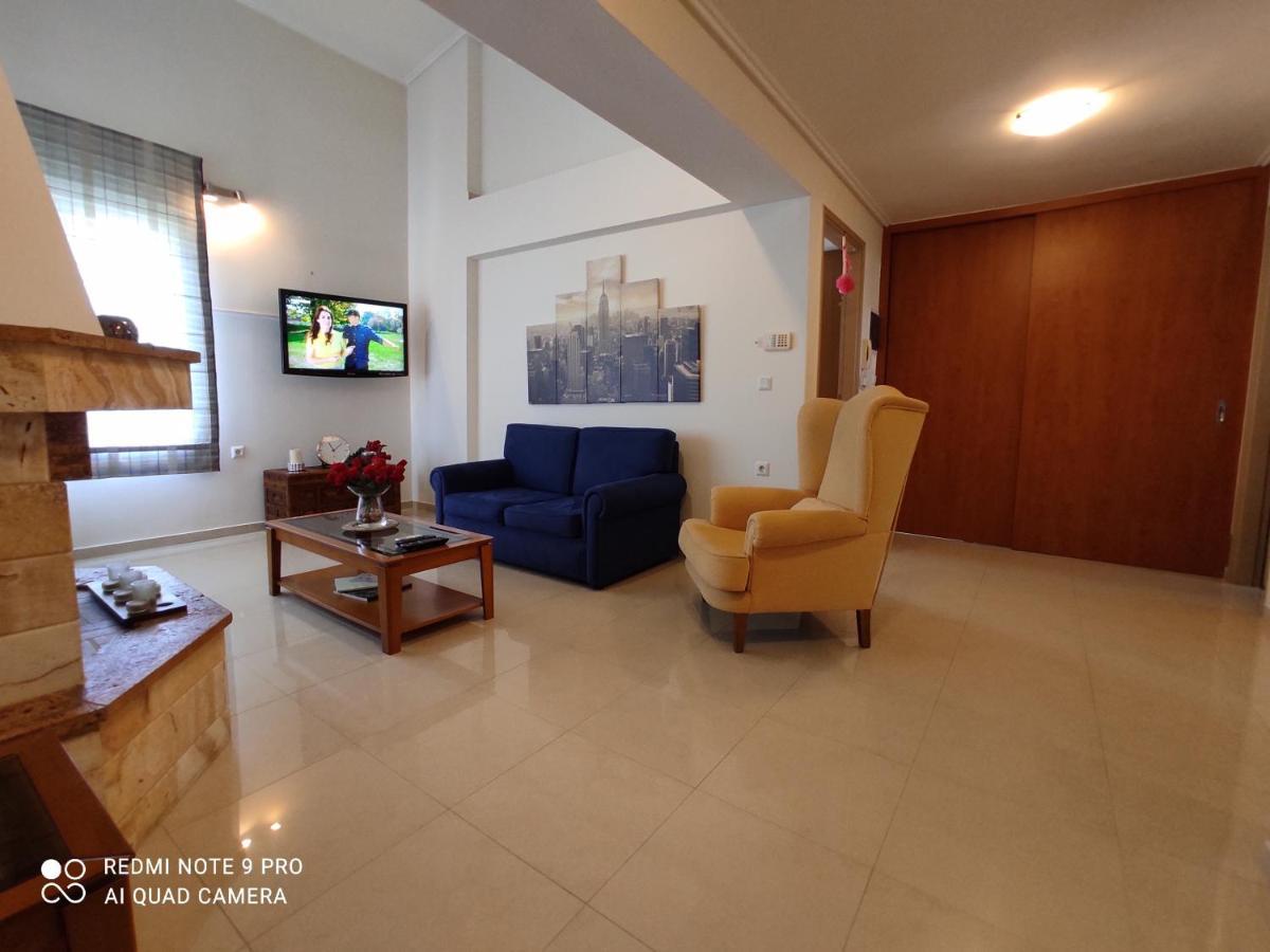 Agiokampos Luxurious Resort Loutra Edipsou  Esterno foto