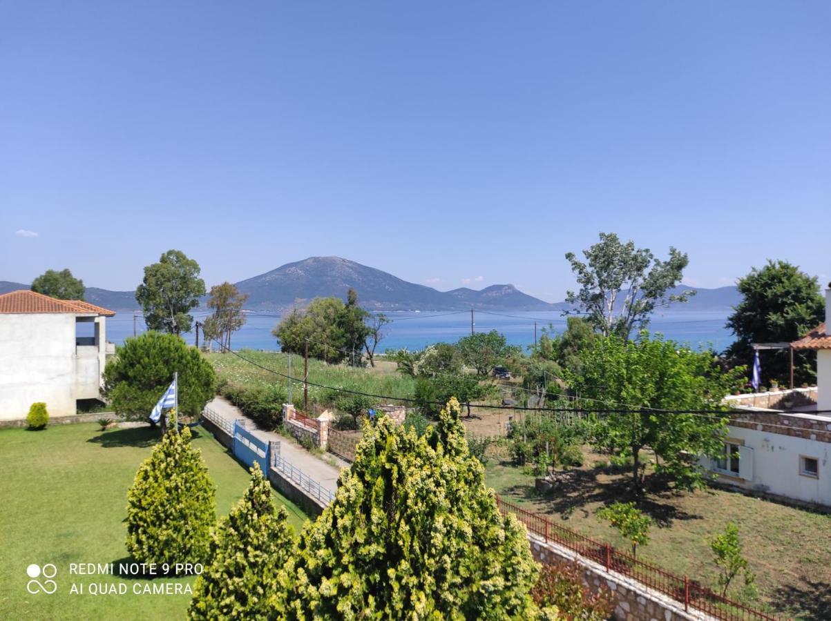 Agiokampos Luxurious Resort Loutra Edipsou  Esterno foto