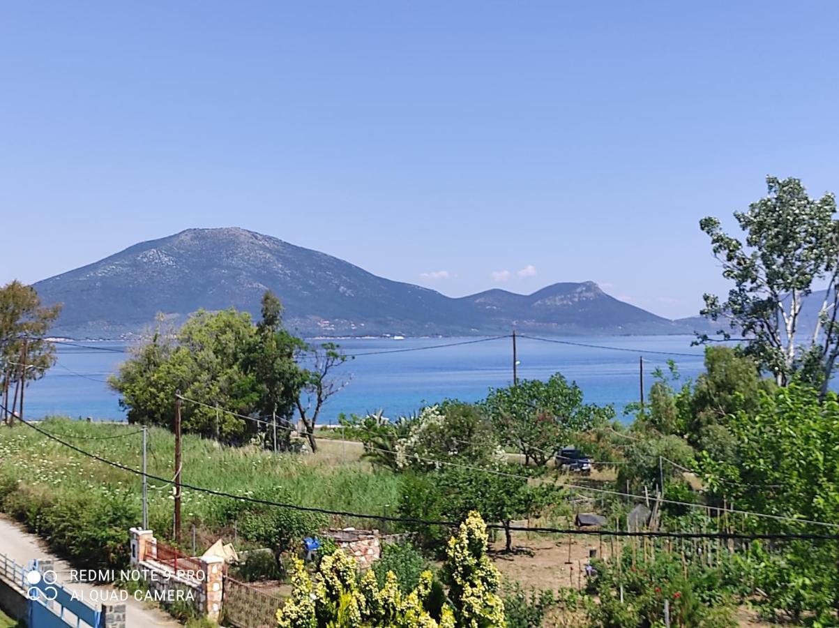 Agiokampos Luxurious Resort Loutra Edipsou  Esterno foto