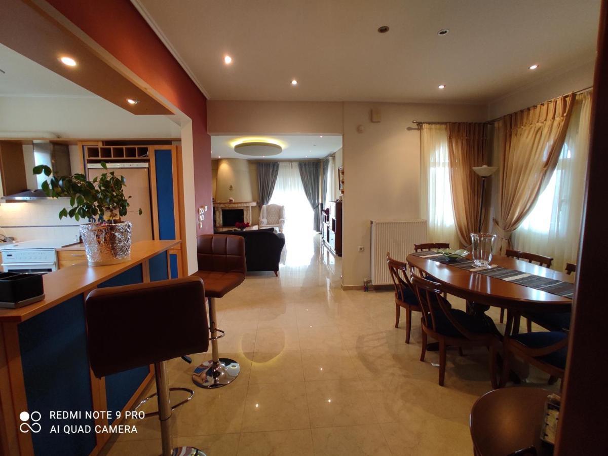 Agiokampos Luxurious Resort Loutra Edipsou  Esterno foto