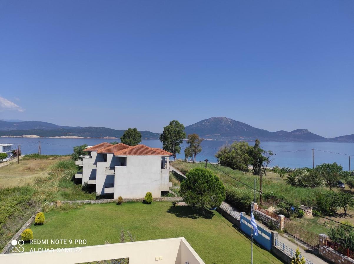 Agiokampos Luxurious Resort Loutra Edipsou  Esterno foto