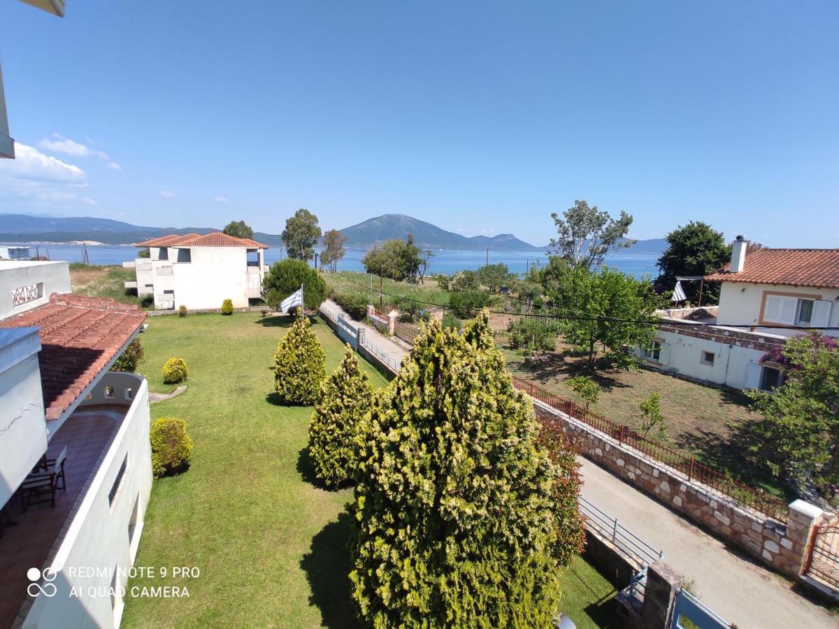 Agiokampos Luxurious Resort Loutra Edipsou  Esterno foto