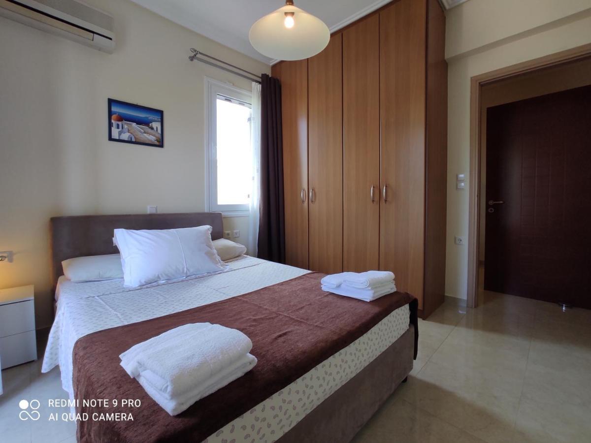 Agiokampos Luxurious Resort Loutra Edipsou  Esterno foto