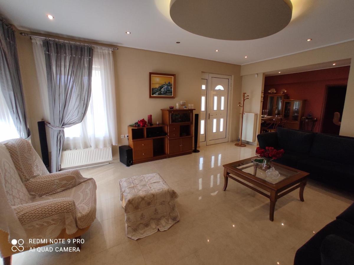 Agiokampos Luxurious Resort Loutra Edipsou  Esterno foto