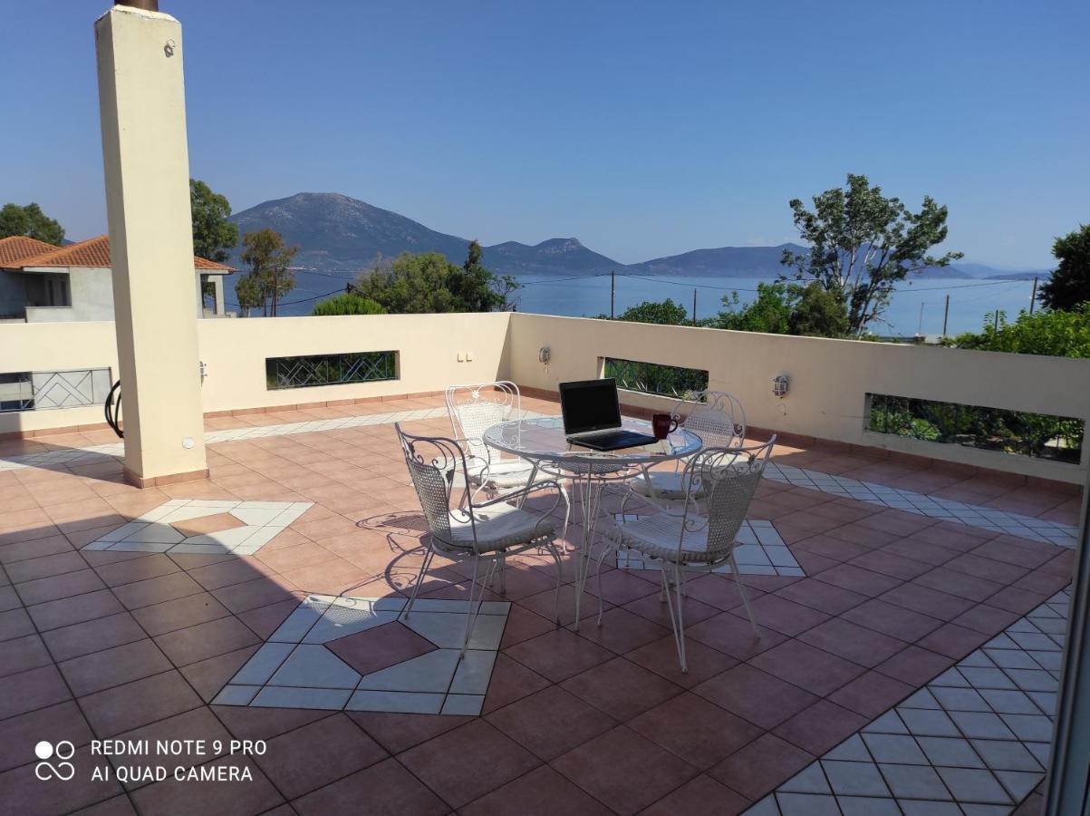 Agiokampos Luxurious Resort Loutra Edipsou  Esterno foto