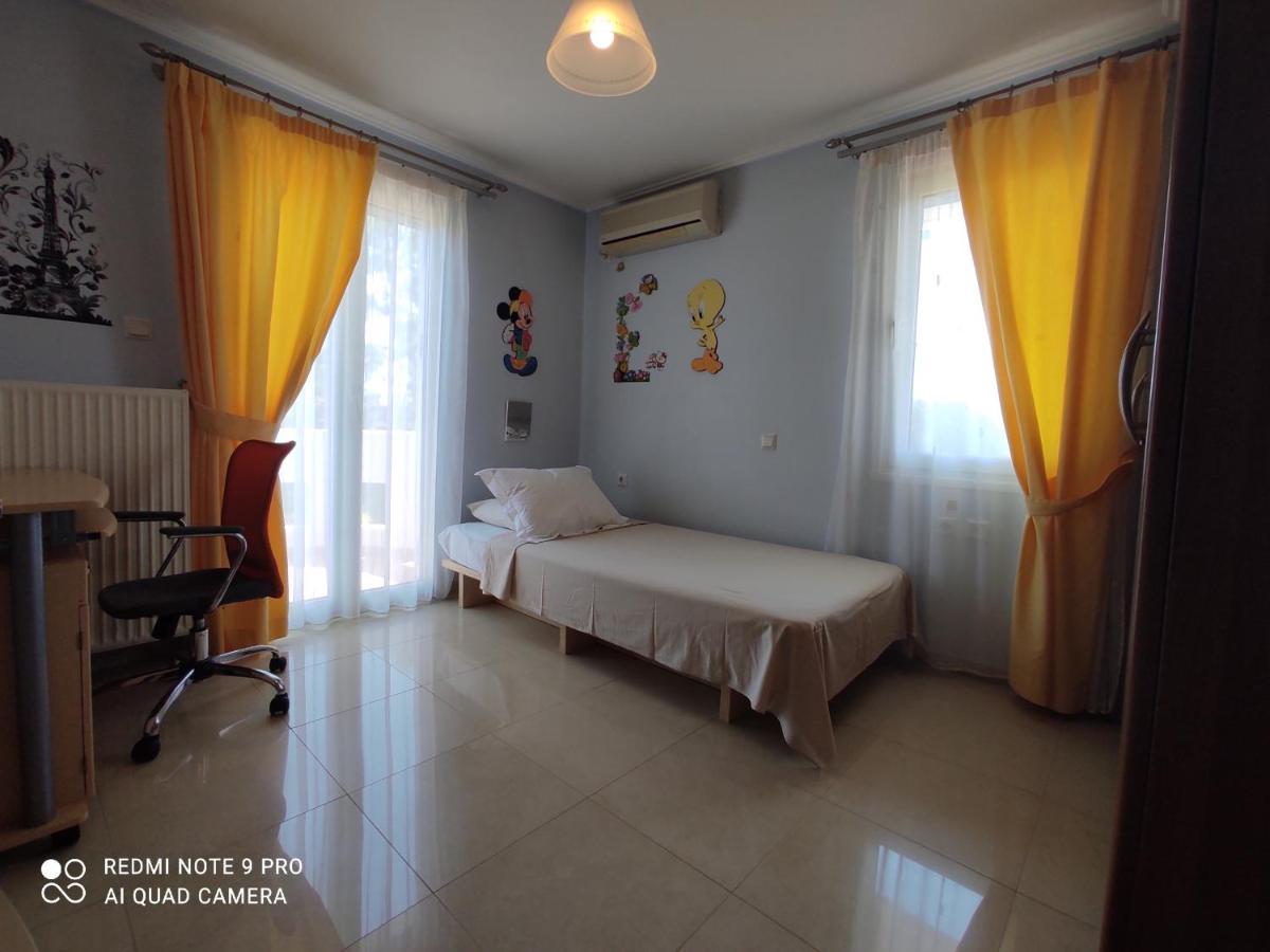 Agiokampos Luxurious Resort Loutra Edipsou  Esterno foto