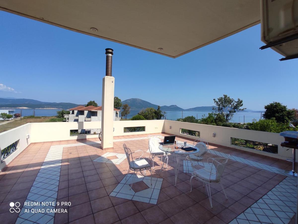 Agiokampos Luxurious Resort Loutra Edipsou  Esterno foto