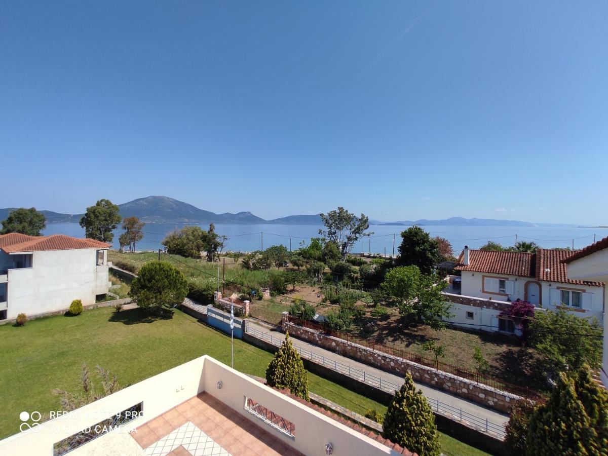 Agiokampos Luxurious Resort Loutra Edipsou  Esterno foto