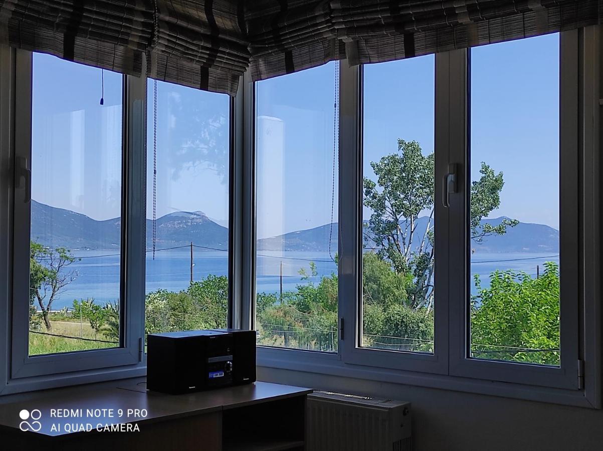 Agiokampos Luxurious Resort Loutra Edipsou  Esterno foto