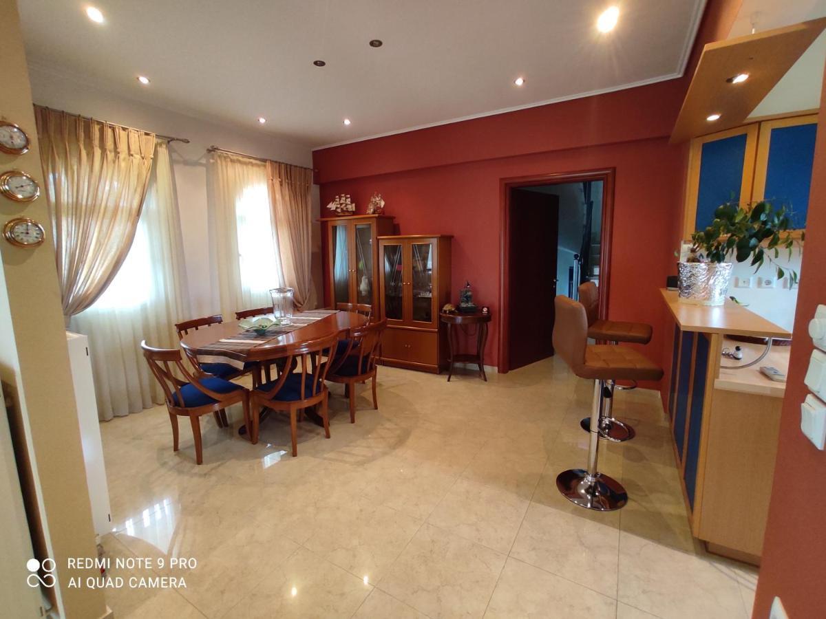 Agiokampos Luxurious Resort Loutra Edipsou  Esterno foto