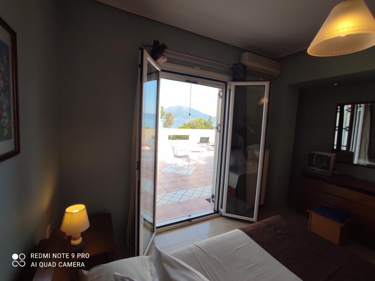Agiokampos Luxurious Resort Loutra Edipsou  Esterno foto
