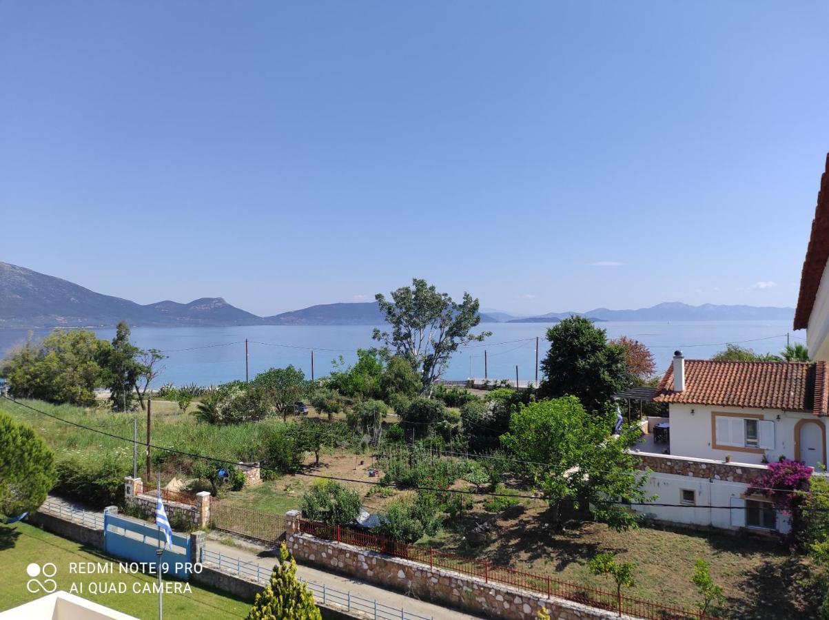 Agiokampos Luxurious Resort Loutra Edipsou  Esterno foto