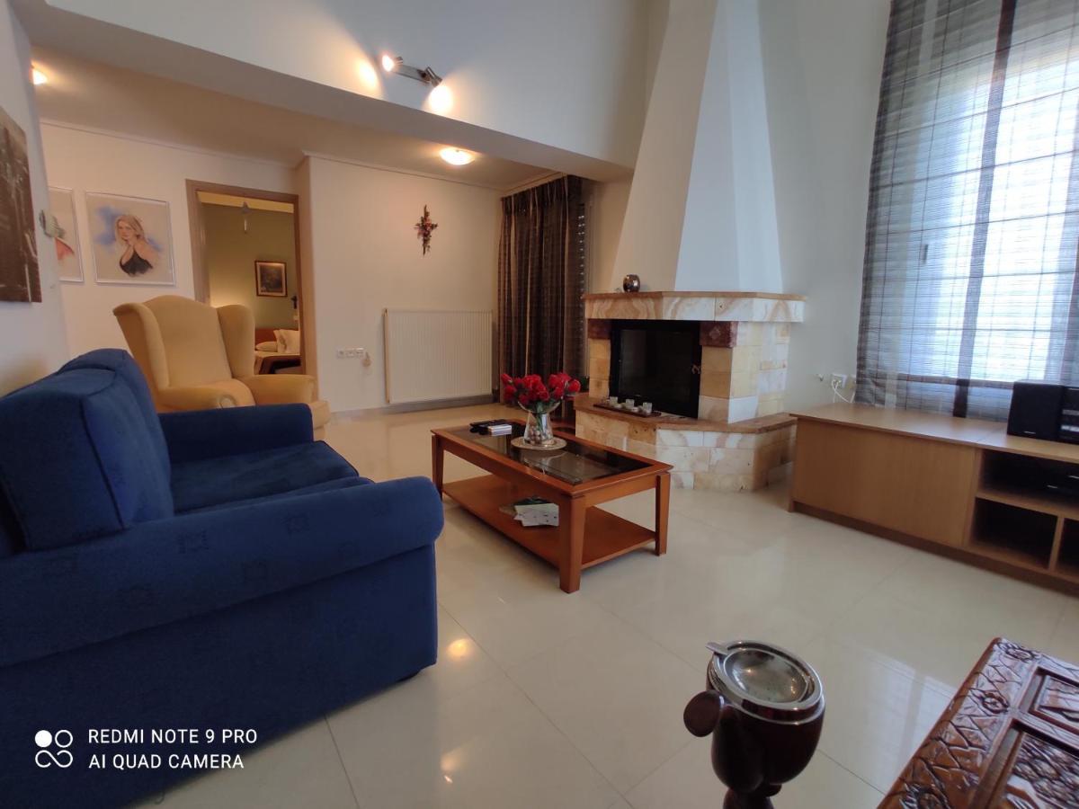 Agiokampos Luxurious Resort Loutra Edipsou  Esterno foto