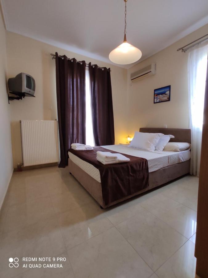 Agiokampos Luxurious Resort Loutra Edipsou  Esterno foto