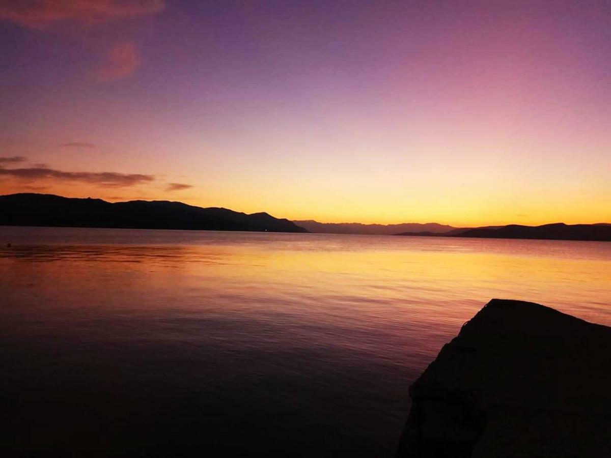Agiokampos Luxurious Resort Loutra Edipsou  Esterno foto