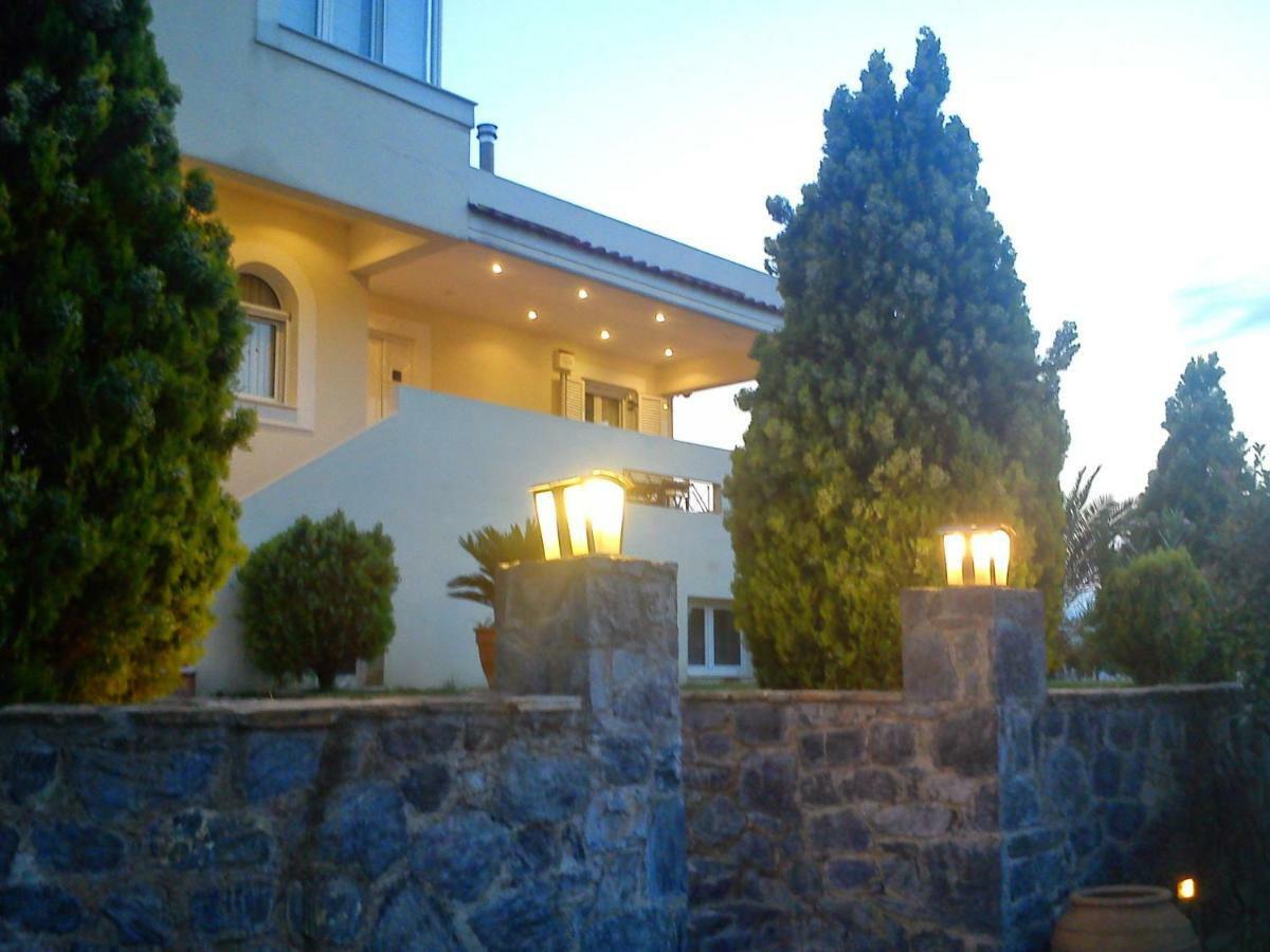 Agiokampos Luxurious Resort Loutra Edipsou  Esterno foto
