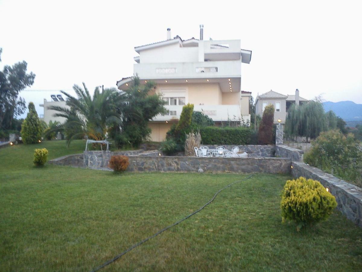 Agiokampos Luxurious Resort Loutra Edipsou  Esterno foto