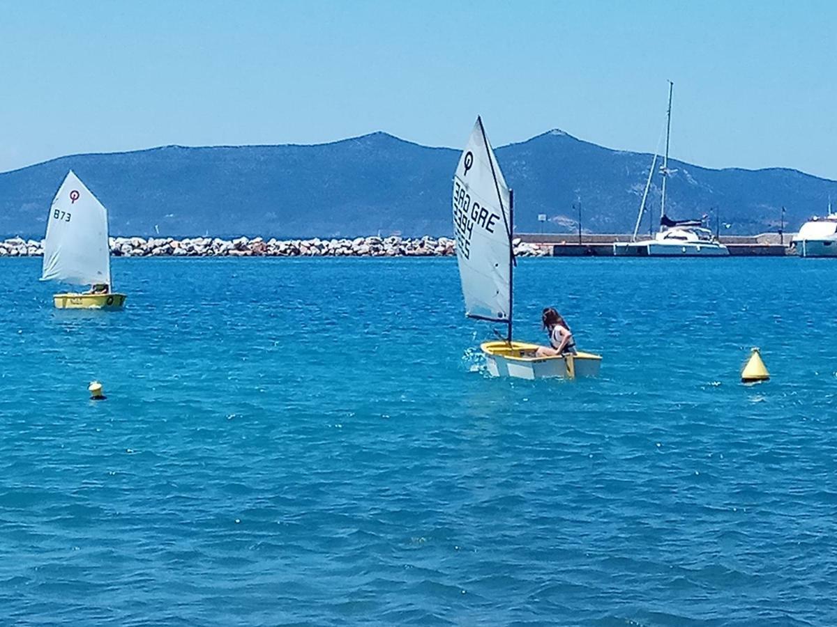 Agiokampos Luxurious Resort Loutra Edipsou  Esterno foto